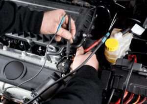 vehicle’s electrical system
