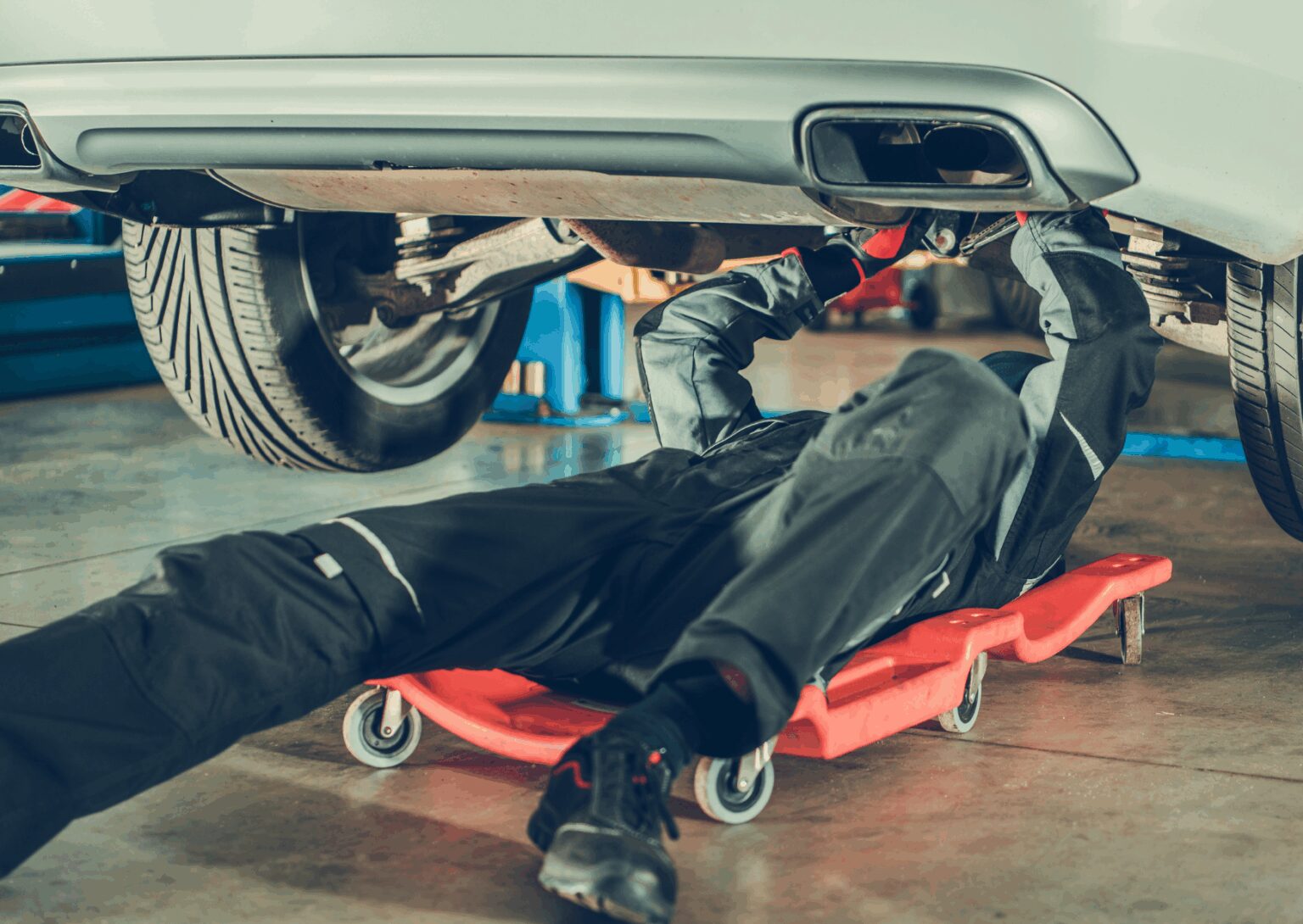 Driveline Repairs: Complete Vehicle Care Guide