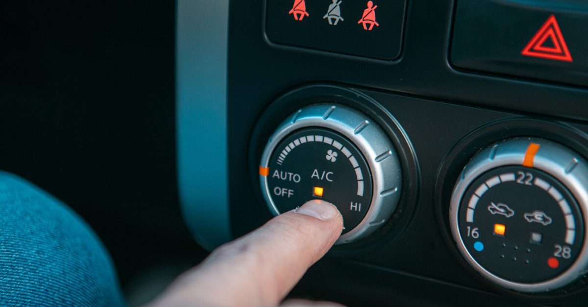 Climate Control System