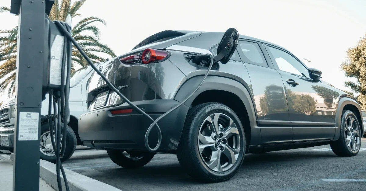 Electric Vehicle Maintenance